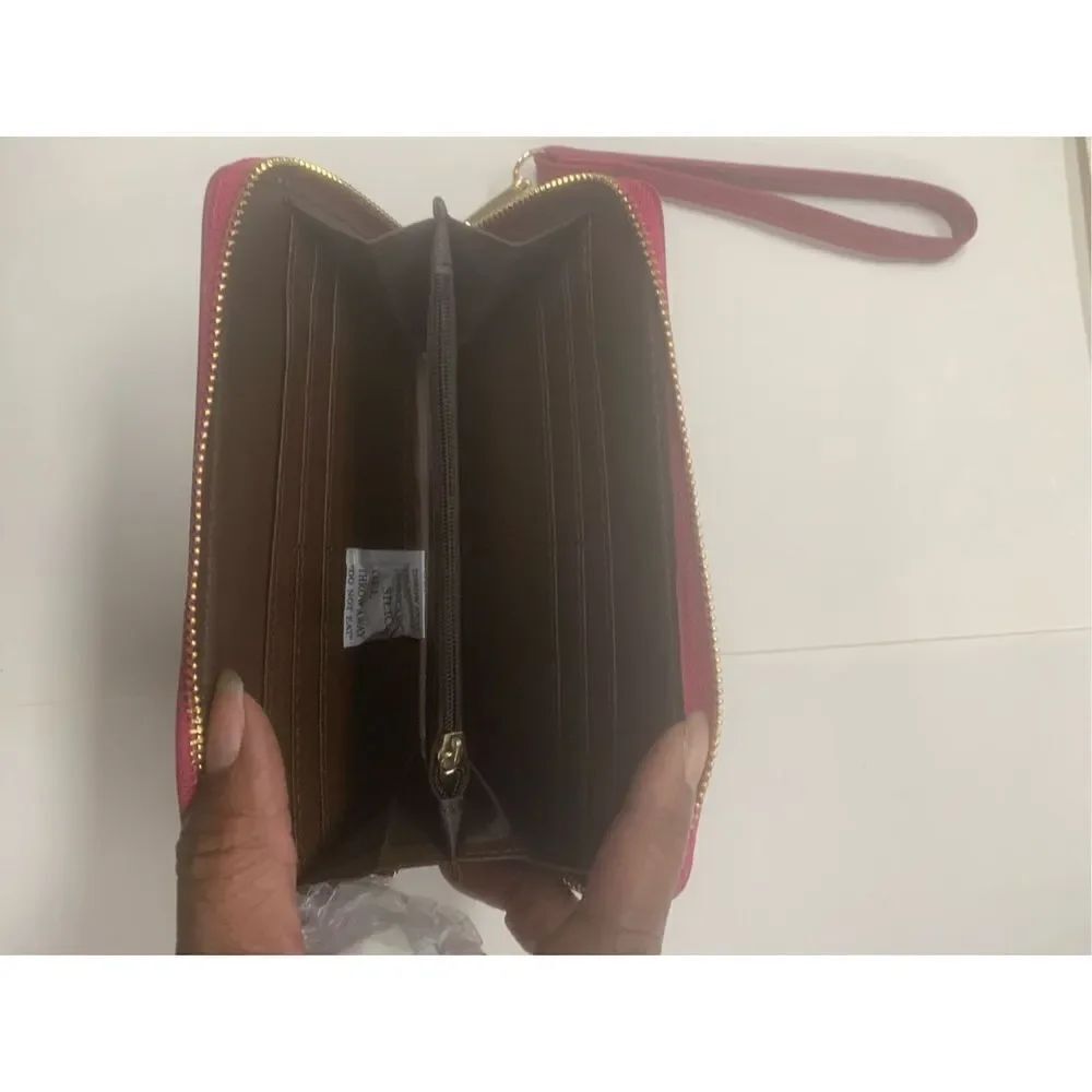 Cute Wristlet Wallet - Picture 4 of 4